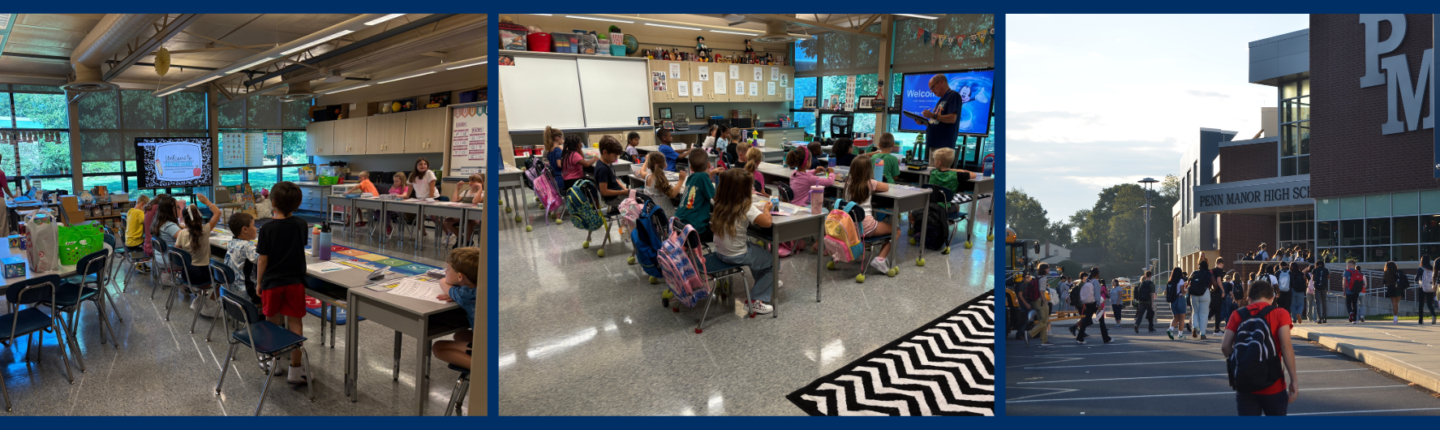 2026-2027 school year begins on Monday, August 24