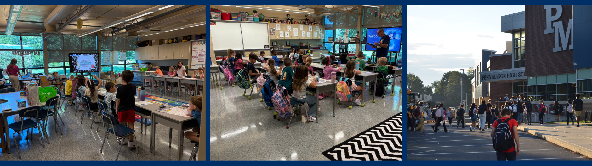 2026-2027 school year begins on Monday, August 24