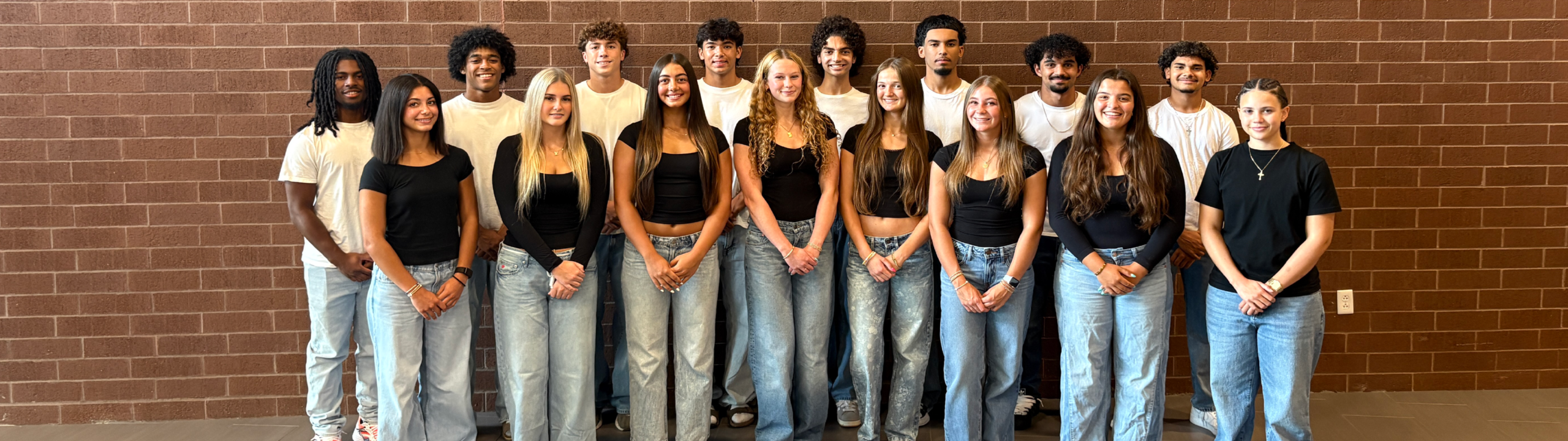 Homecoming court members named
