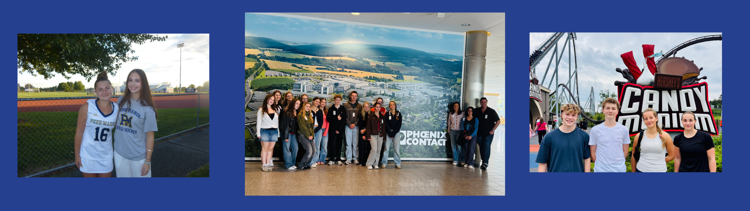 GAPP Exchange returns to Penn Manor